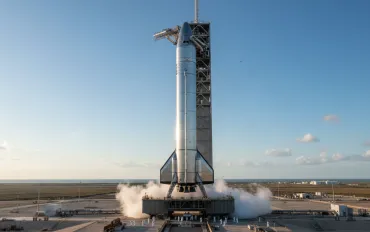 SpaceX: Starship pronto a rivoluzionare i viaggi spaziali