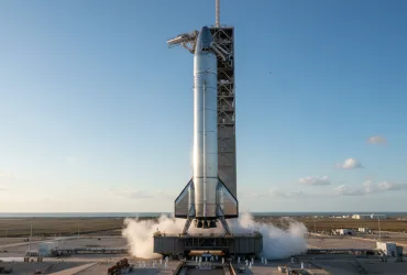 SpaceX: Starship pronto a rivoluzionare i viaggi spaziali