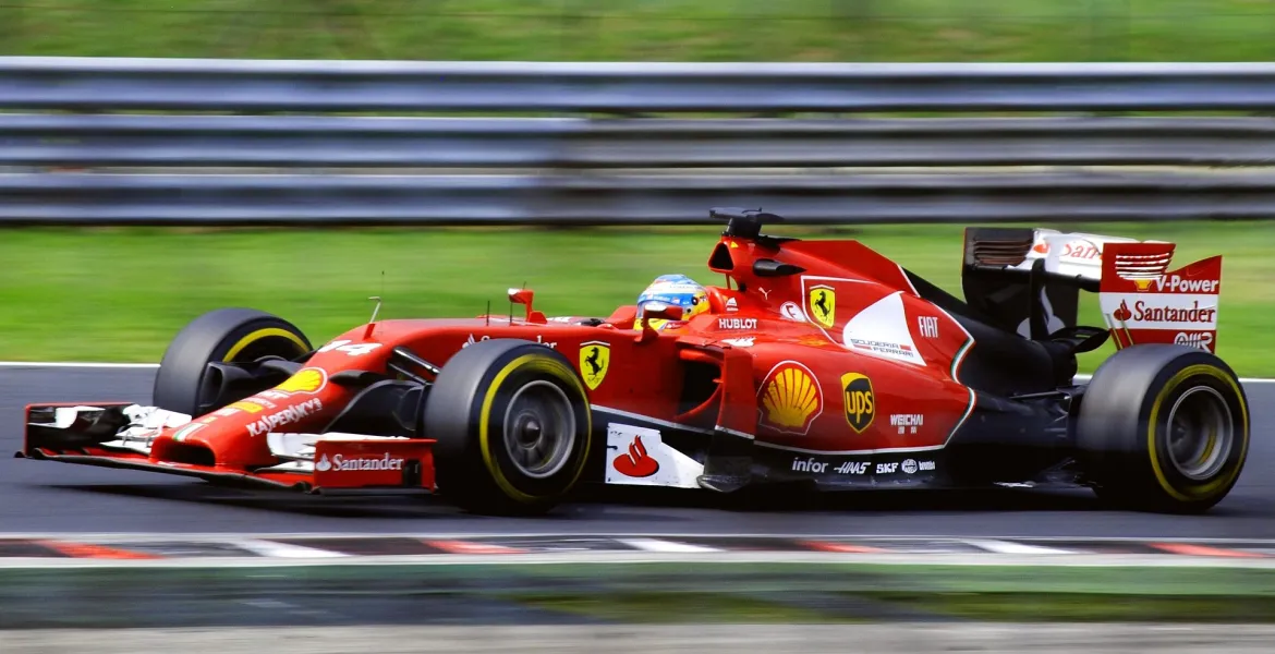 Formula 1. Il Mondiale Costruttori si tinge di rosso a 9,00 su Sisal.it