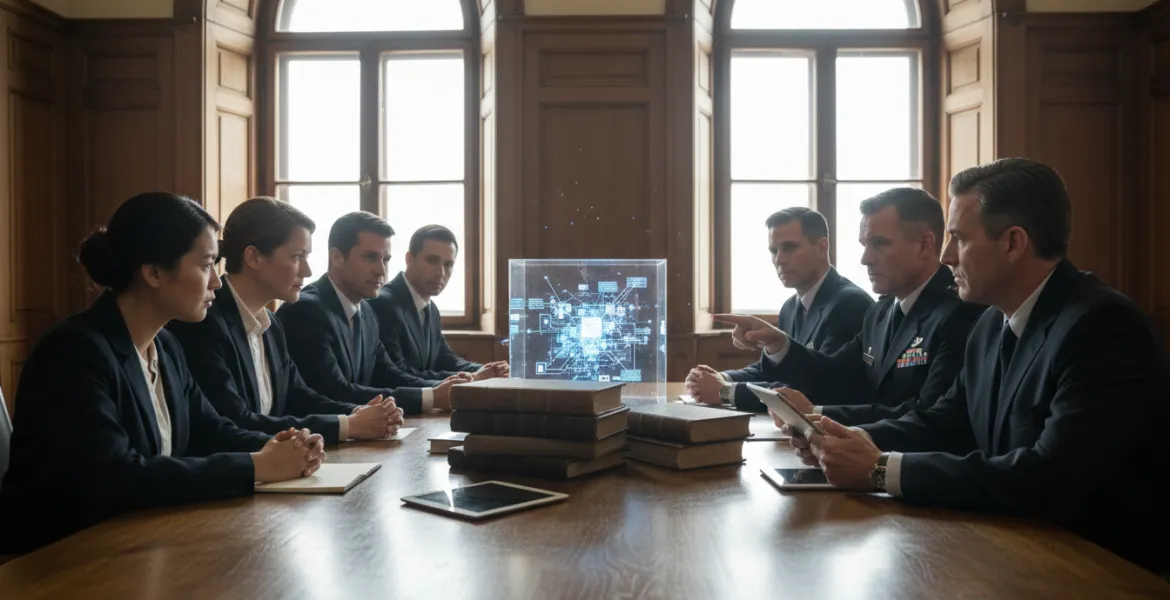 Anthropic contro il Pentagono: Intelligenza Artificiale al centro di una disputa etica