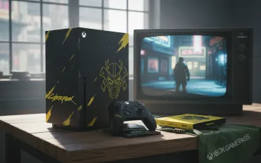 Cyberpunk 2077 sta per arrivare su Xbox Game Pass