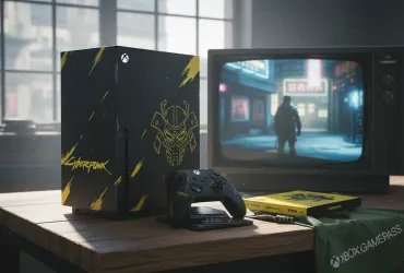 Cyberpunk 2077 sta per arrivare su Xbox Game Pass