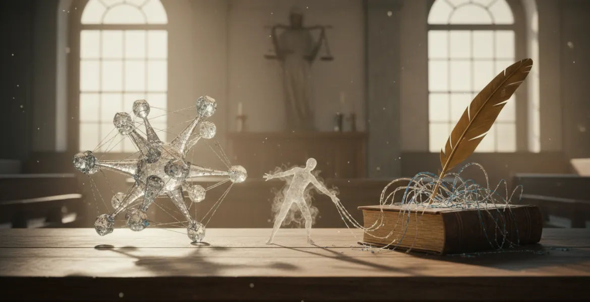 Intelligenza Artificiale e Copyright: la battaglia legale di Stephen Thaler