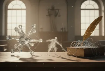 Intelligenza Artificiale e Copyright: la battaglia legale di Stephen Thaler