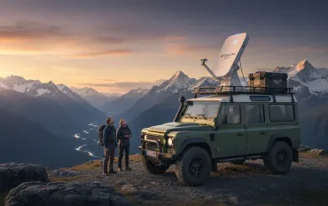 Starlink Mobile: Internet satellitare 'epico' in arrivo nel 2027