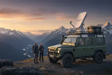 Starlink Mobile: Internet satellitare 'epico' in arrivo nel 2027