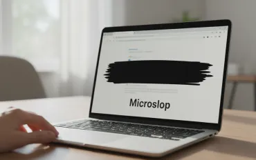 Microsoft censura le critiche online: Soprannome 'Microslop'
