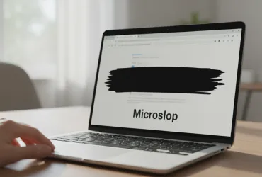 Microsoft censura le critiche online: Soprannome 'Microslop' 