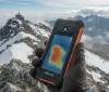 OSCAL PILOT 6: Il robusto smartphone con termocamera che sfida ogni limite