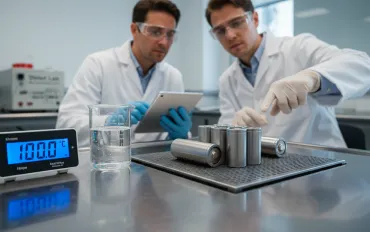 Batterie del futuro? Test superati a 100°C per la startup finlandese Donut Lab