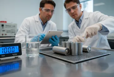 Batterie del futuro? Test superati a 100°C per la startup finlandese Donut Lab