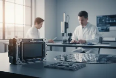 Canon punta sui chip a 2nm di Rapidus per sensori d'immagine di nuova generazione