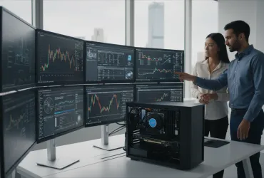 Matrox e Intel rivoluzionano il multischermo con la Luma Pro A380 Octal