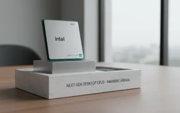 Intel Core Ultra 200K Plus: Arrivo imminente per i processori desktop di nuova generazione