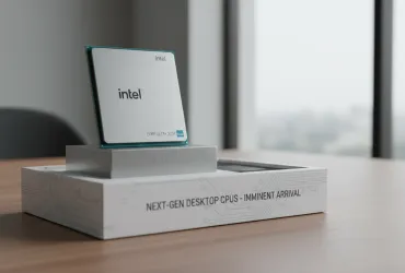 Intel Core Ultra 200K Plus: Arrivo imminente per i processori desktop di nuova generazione