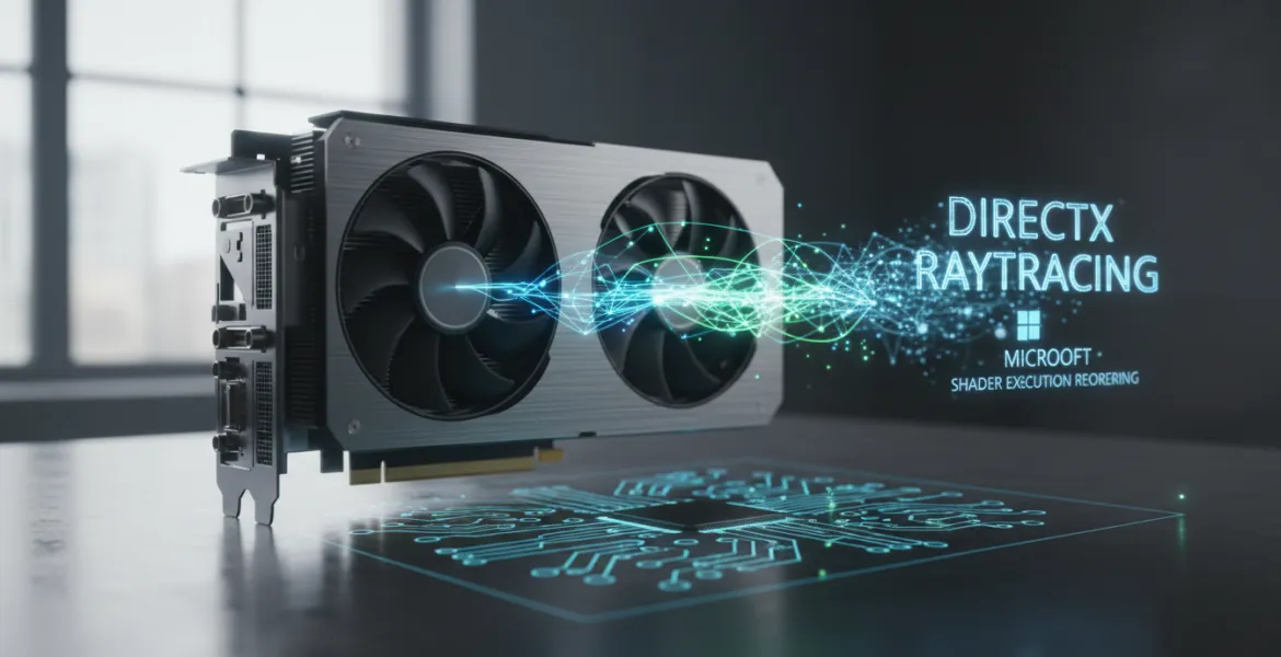 DirectX Raytracing: Microsoft rivoluziona la grafica con Shader Execution Reordering