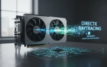DirectX Raytracing: Microsoft rivoluziona la grafica con Shader Execution Reordering
