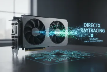 DirectX Raytracing: Microsoft rivoluziona la grafica con Shader Execution Reordering