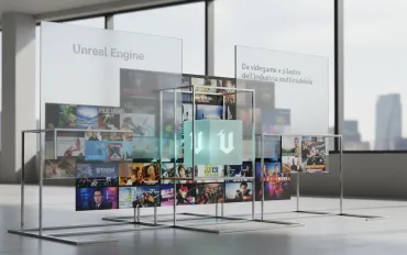 Unreal Engine: Da videogame a pilastro dell'industria multimediale