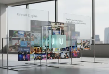 Unreal Engine: Da videogame a pilastro dell'industria multimediale
