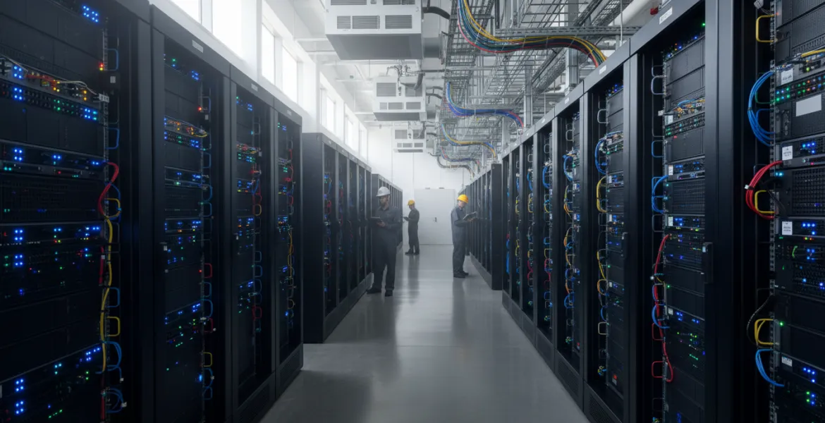 Attacchi di droni colpiscono data center Amazon in Medio Oriente: Blackout e danni strutturali