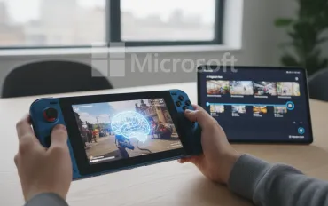 Asus ROG Ally X: Microsoft testa l'IA per highlight di gioco automatici