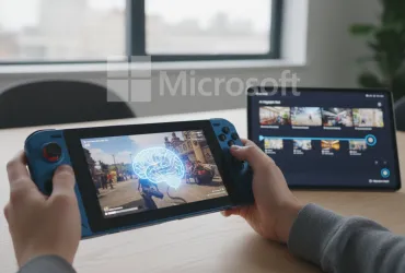 Asus ROG Ally X: Microsoft testa l'IA per highlight di gioco automatici