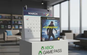 Cyberpunk 2077 sbarca su Game Pass: Annuncio ufficiale e novità di marzo