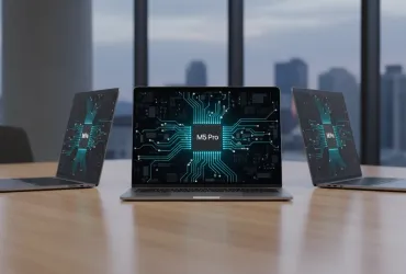 Apple rivoluziona i MacBook Pro con i Chip M5 Pro e M5 Max a 18 core