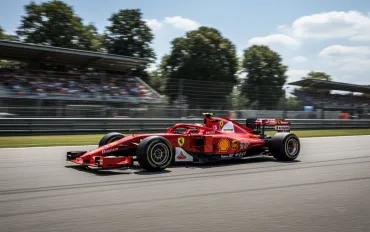 Leclerc all'alba del nono anno in Ferrari: Voglio il Mondiale!