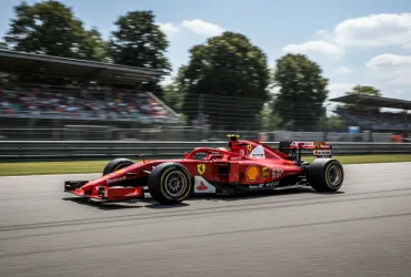 Leclerc all'alba del nono anno in Ferrari: Voglio il Mondiale!