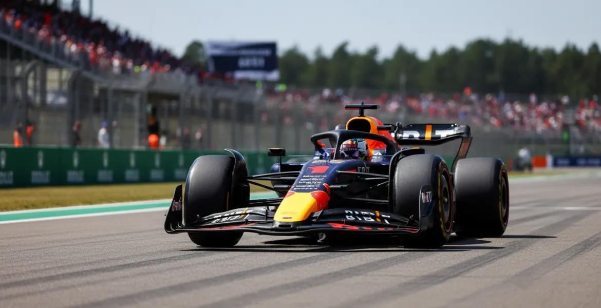 Verstappen scalda i motori a Melbourne: Emozioni uniche, qui il mio debutto in F1