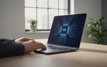 Apple rivoluziona il MacBook Air con il potente chip M5
