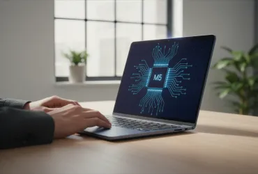 Apple rivoluziona il MacBook Air con il potente chip M5