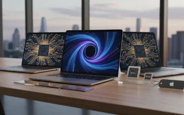 Apple rivoluziona i MacBook Pro con i chip M5 Pro e M5 Max: Potenza e prezzi alle stelle