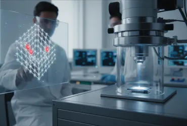 Svelati i segreti dei chip: Nuova tecnologia rivela i difetti atomici