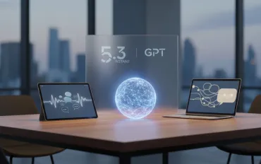 ChatGPT si rinnova: arriva GPT-5.3 Instant per conversazioni più naturali