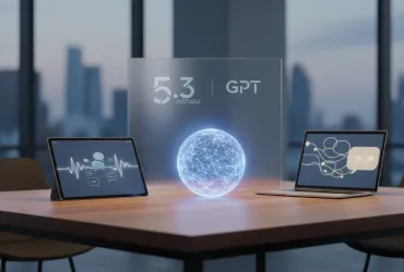 ChatGPT si rinnova: arriva GPT-5.3 Instant per conversazioni più naturali
