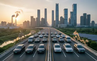 BYD: L'Ascesa inarrestabile del Gigante Cinese dell'auto elettrica