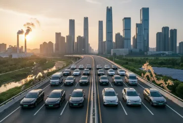 BYD: L'Ascesa inarrestabile del Gigante Cinese dell'auto elettrica