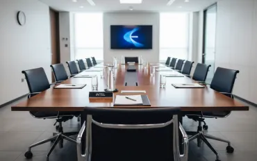 Intel: Cambio al vertice, Craig Barratt nuovo presidente del consiglio