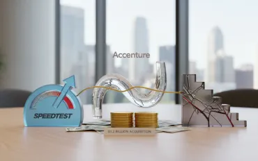 Accenture acquisisce speedtest e downdetector per 1,2 miliardi di dollari