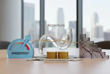 Accenture acquisisce speedtest e downdetector per 1,2 miliardi di dollari