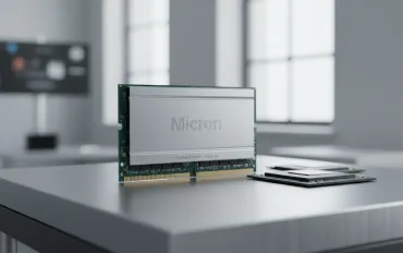 Micron rivoluziona la memoria: Modulo LPDRAM SOCAMM2 da 256GB per AI