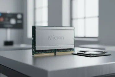 Micron rivoluziona la memoria: Modulo LPDRAM SOCAMM2 da 256GB per AI
