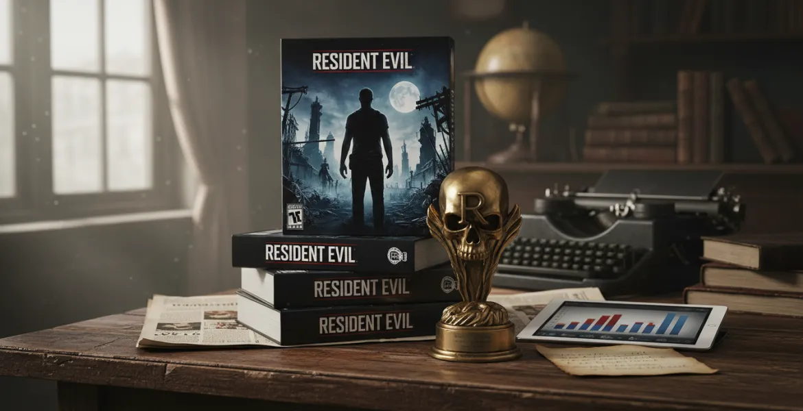 Resident Evil Requiem: Un successo da brivido! Superati i 5 milioni di copie in una settimana