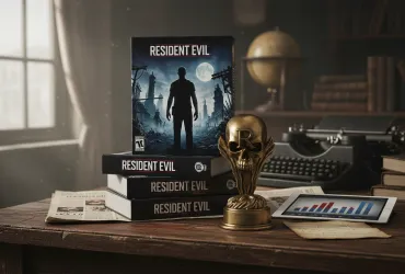 Resident Evil Requiem: Un successo da brivido! Superati i 5 milioni di copie in una settimana