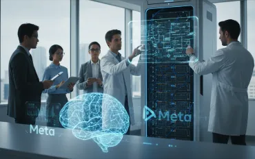 Meta accelera sull'Intelligenza Artificiale: Nuovo team per il 'Supercervello'