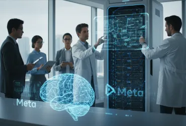 Meta accelera sull'Intelligenza Artificiale: Nuovo team per il 'Supercervello'