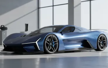 Xiaomi vision gran turismo: L'Hypercar elettrica che sfida i limiti virtuali